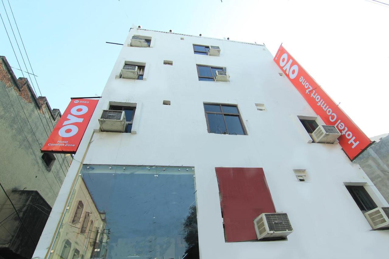 Oyo 8883 Hotel Comfort Zone Lucknow Exterior photo
